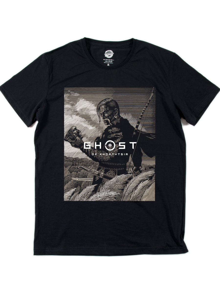 Ghost Of Khortytsia Ghost Of Khortytsia