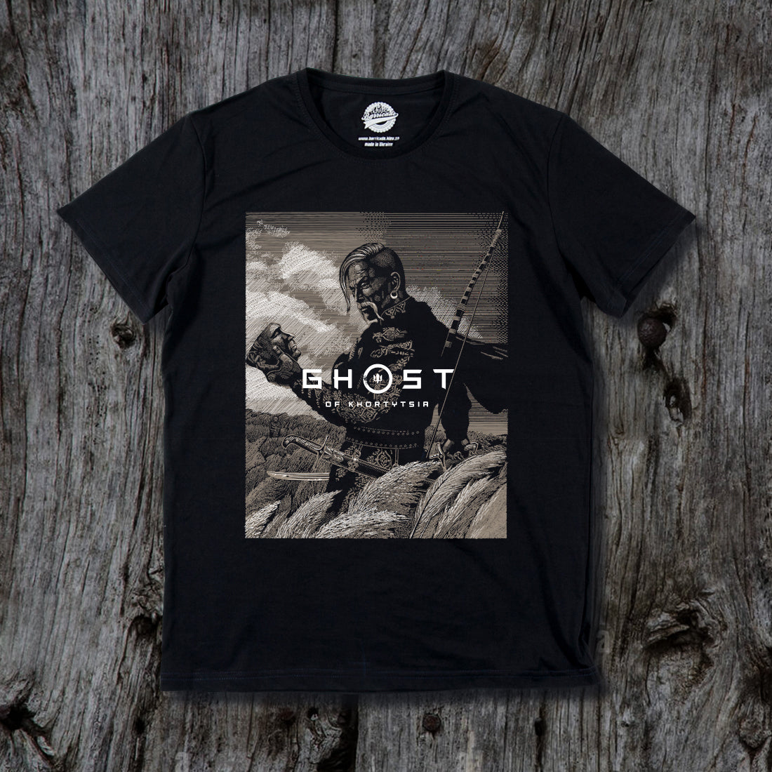 Ghost Of Khortytsia Ghost Of Khortytsia